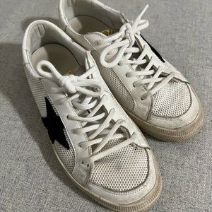 Golden goose sneakers size 36